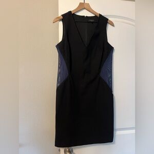 Rag & Bone Colorblock Bodycon Dress